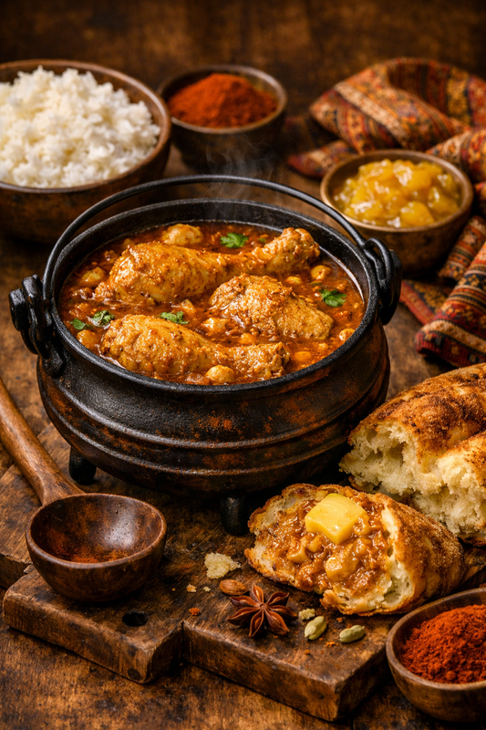 Durban Chicken Curry
