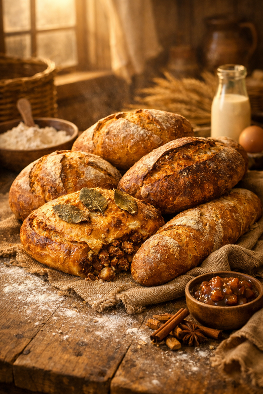 Rustic Farm Loaf